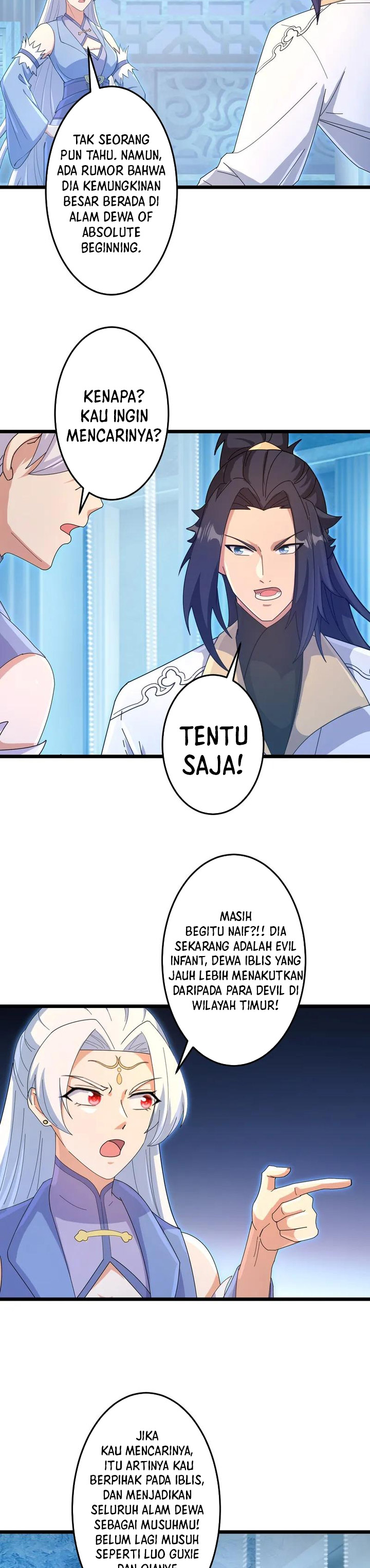 Dilarang COPAS - situs resmi www.mangacanblog.com - Komik against the gods 744 - chapter 744 745 Indonesia against the gods 744 - chapter 744 Terbaru 2|Baca Manga Komik Indonesia|Mangacan